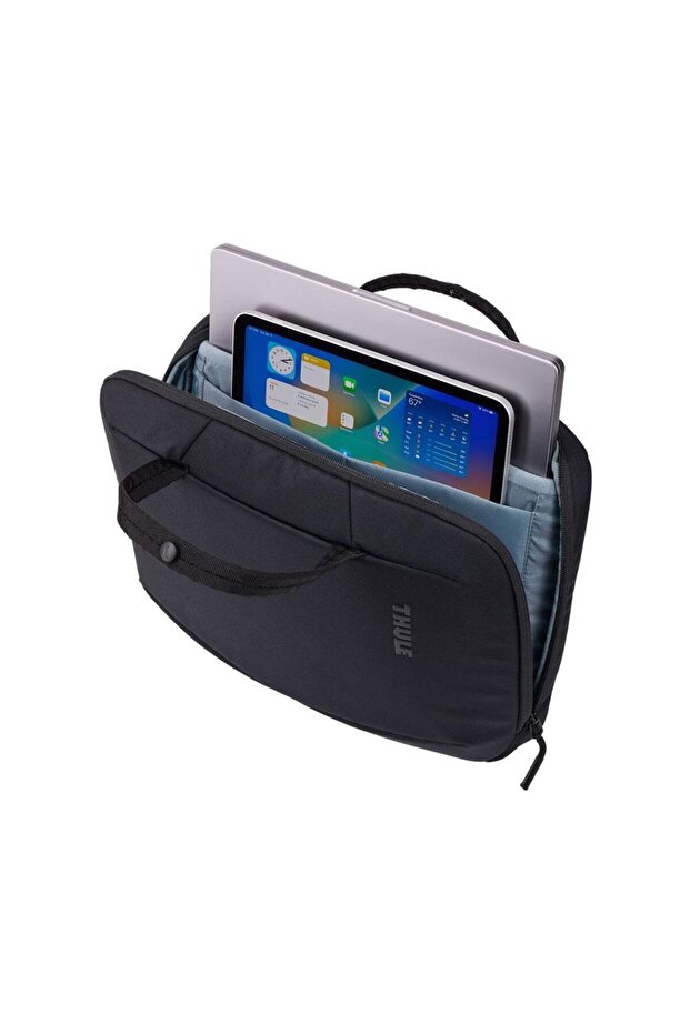 Subterra 2 Notebook Çantası 14 inç- Siyah - 3