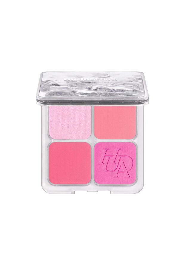 باليت أحمر الخدود بلاش فلتر من هدى بيوتي -Baby Pink