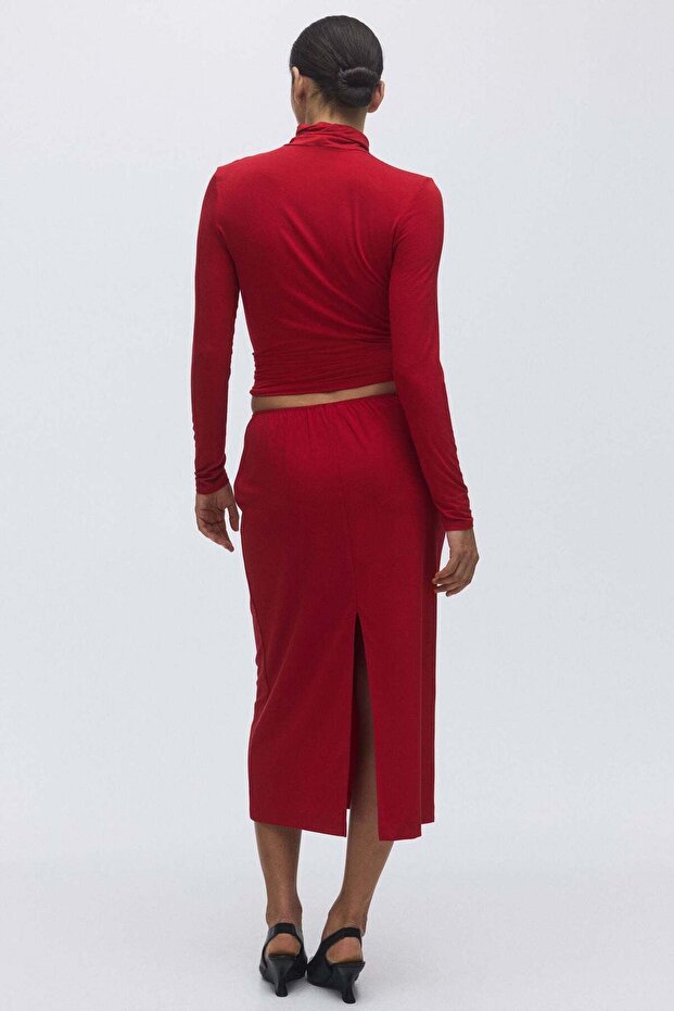 تنورة ميدي - 2