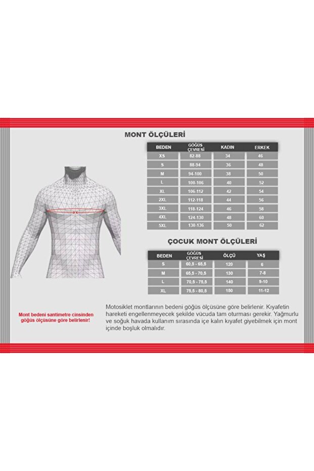 TOUREX MONT SİYAH - 4