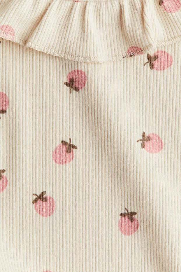 قميص جيرسي مضلع - 1