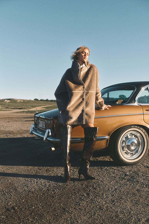 معطف رقيق - 2