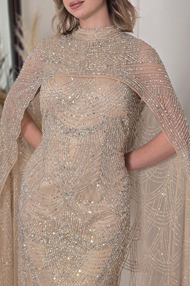 Ten İthal Abiye 1037 - 7