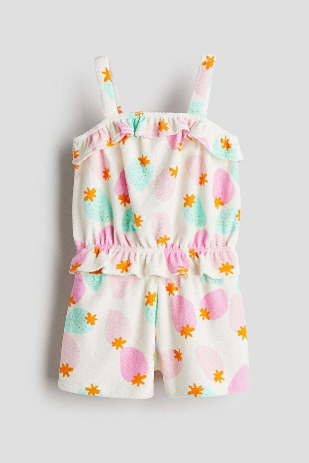 طقم تيري مكون من قطعتين - 2