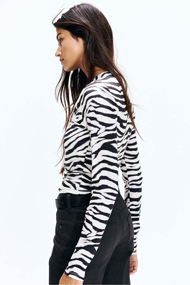 الجزء العلوي من القماش المنسدل - 5