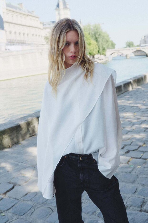 بلوزة كيب - 1