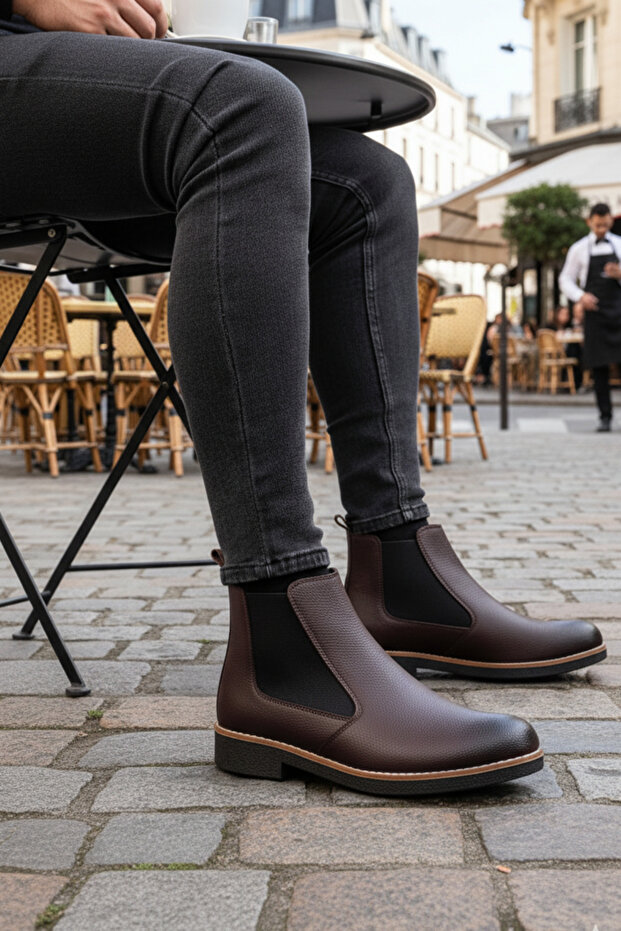 Chelsea Erkek Bot - 5