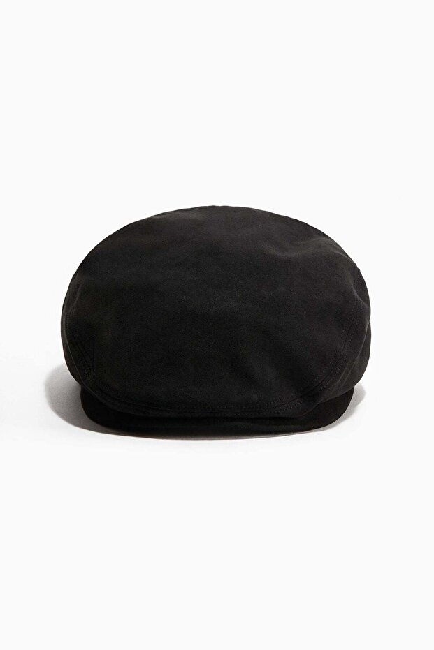 Baker boy cap