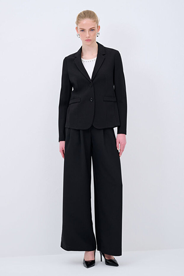 Fleto Cepli Ceket - 3