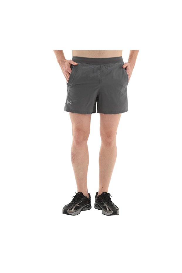 A1382617-025 Ua Launch 5&#039;&#039; Shorts Erkek Şort Ve Kapri - 1