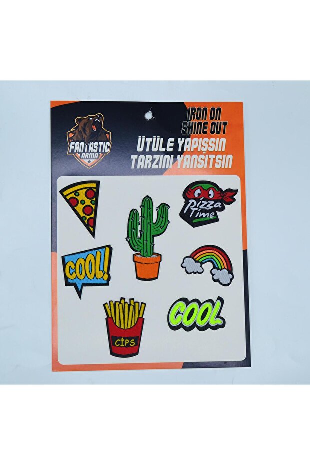 تصميم رائع على طراز الأرمات - 1