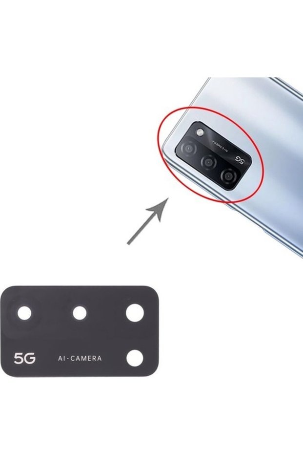 Oppo A53S 5g Camera Lens Glass Cph2321 Multicolor