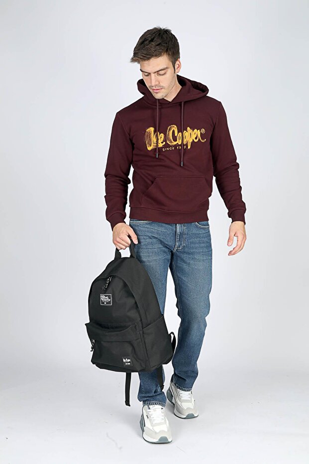 حقيبة ظهر برايدي باللون الأسود - 2