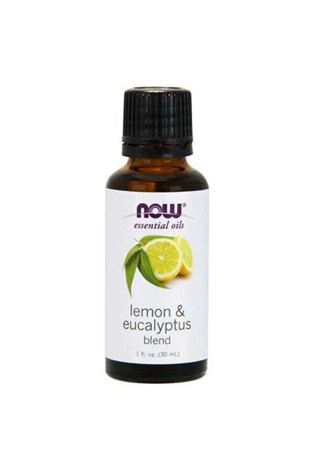 Lemon And Eucalyptus Blend Essential Oil 30ml