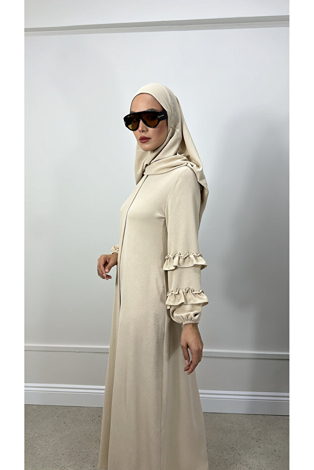 Sufle Hediyeli Eda Model Umre Feracesi - 5