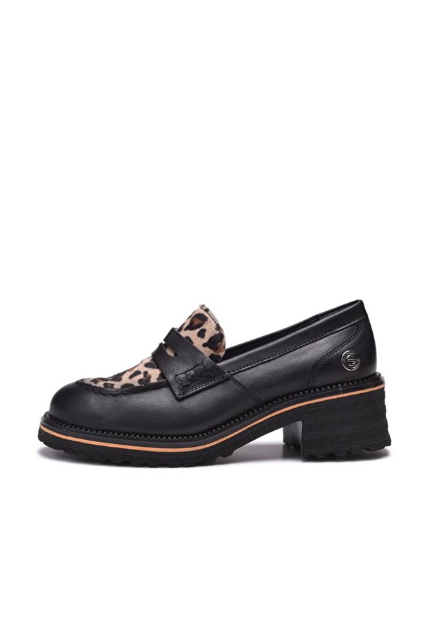 Step1 Women's Genuine Leather Casual Shoes 263240
