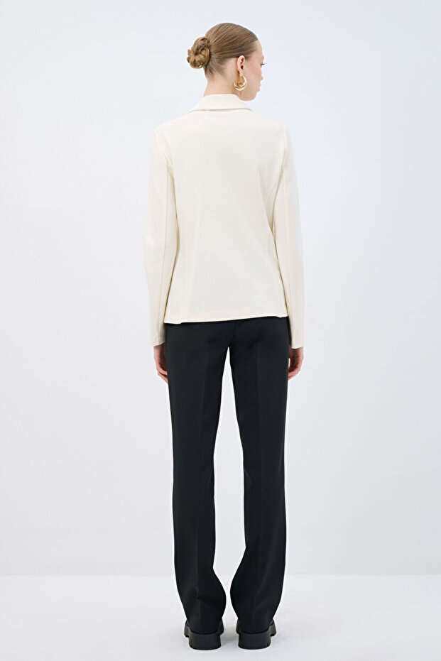 Fleto Cepli Ceket - 5