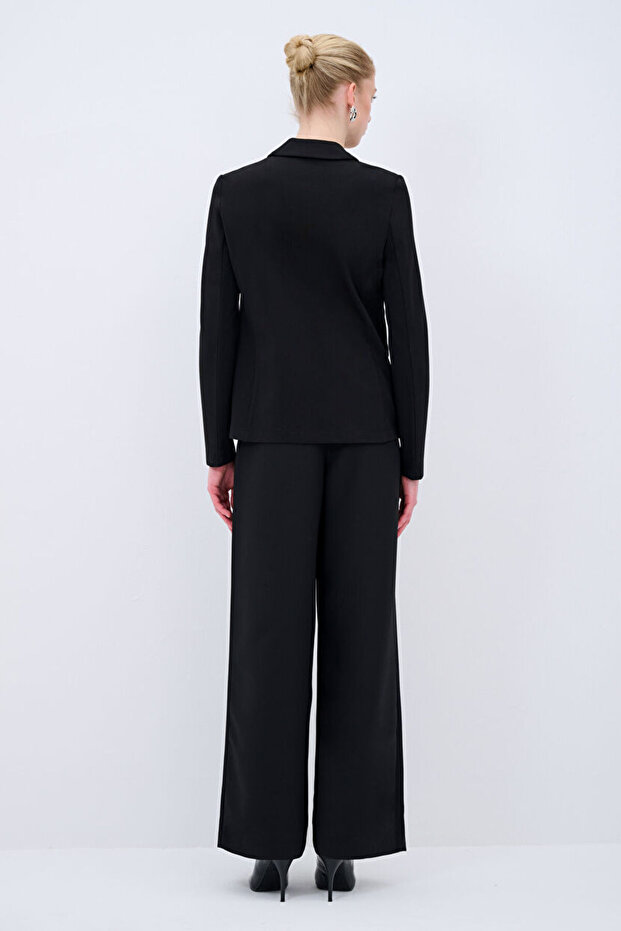 Fleto Cepli Ceket - 6