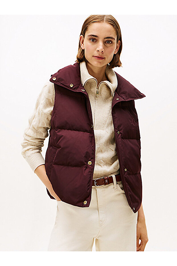 Crest Midways Down Regular Vest - 1
