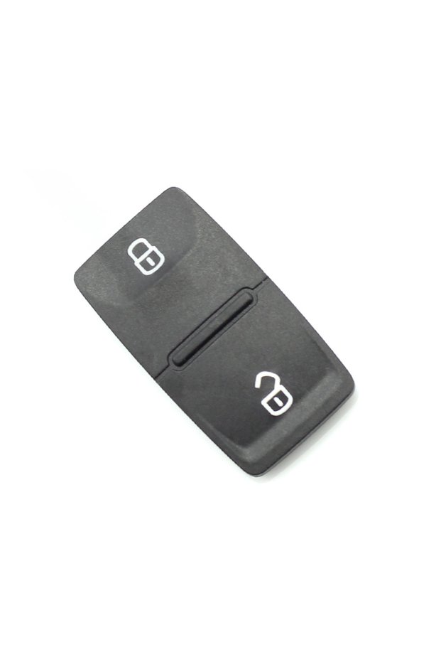 Volkswagen - 2-button key keypad -