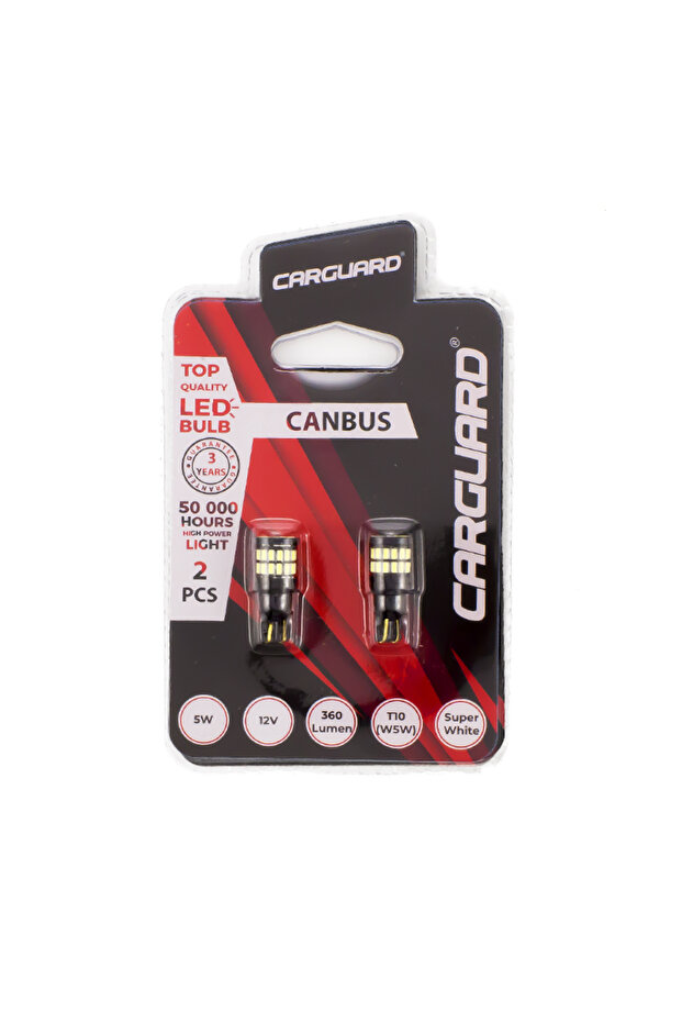 CAN129 LED for interior / trunk - - 2