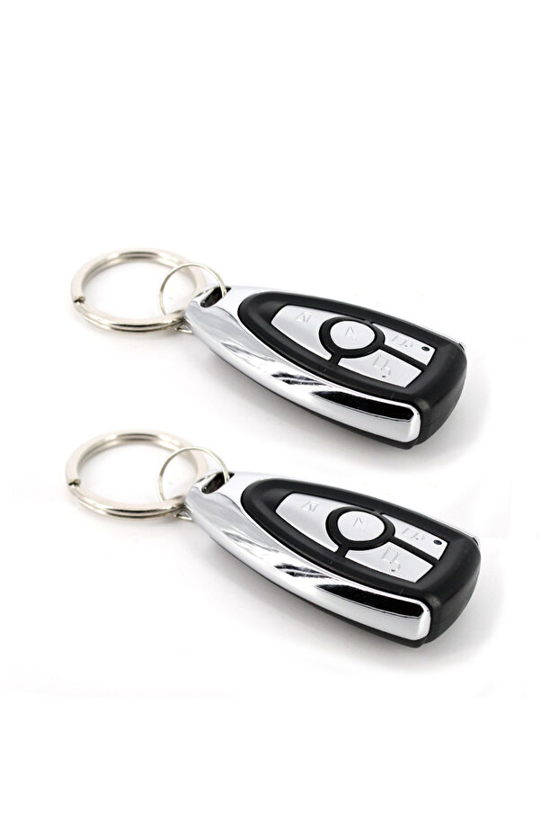 Central locking - with remote control - 5