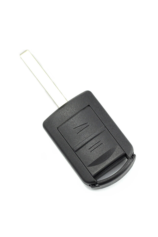 Opel - 2-button key shell - 1
