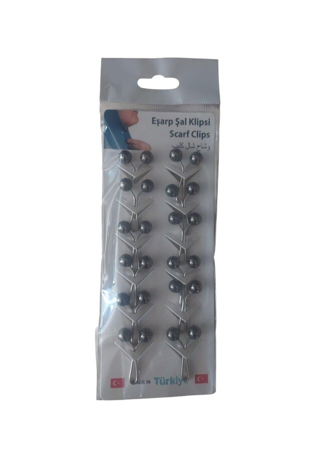 EŞARP ŞAL KLİPSİ - 2