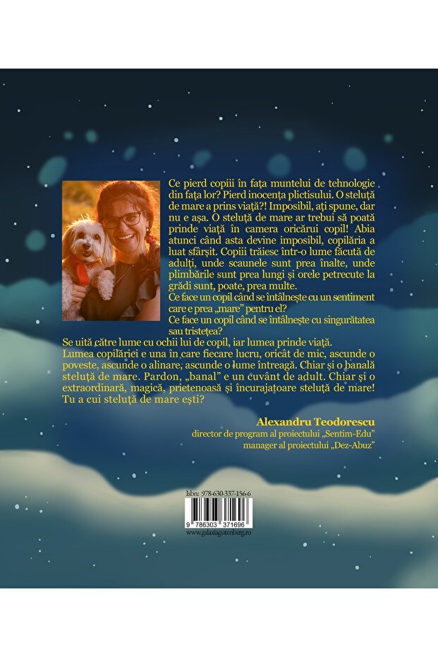 Sofia and the Starfish - 2