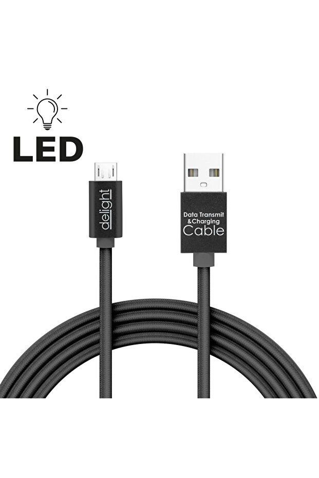 Cablu de date - MicroUSB - 1