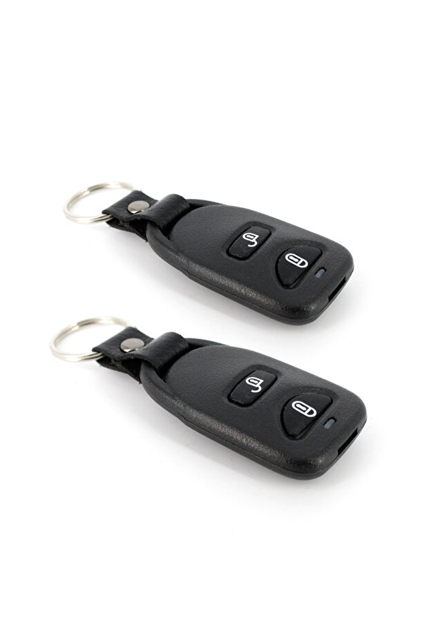 Central locking - with remote control - 5