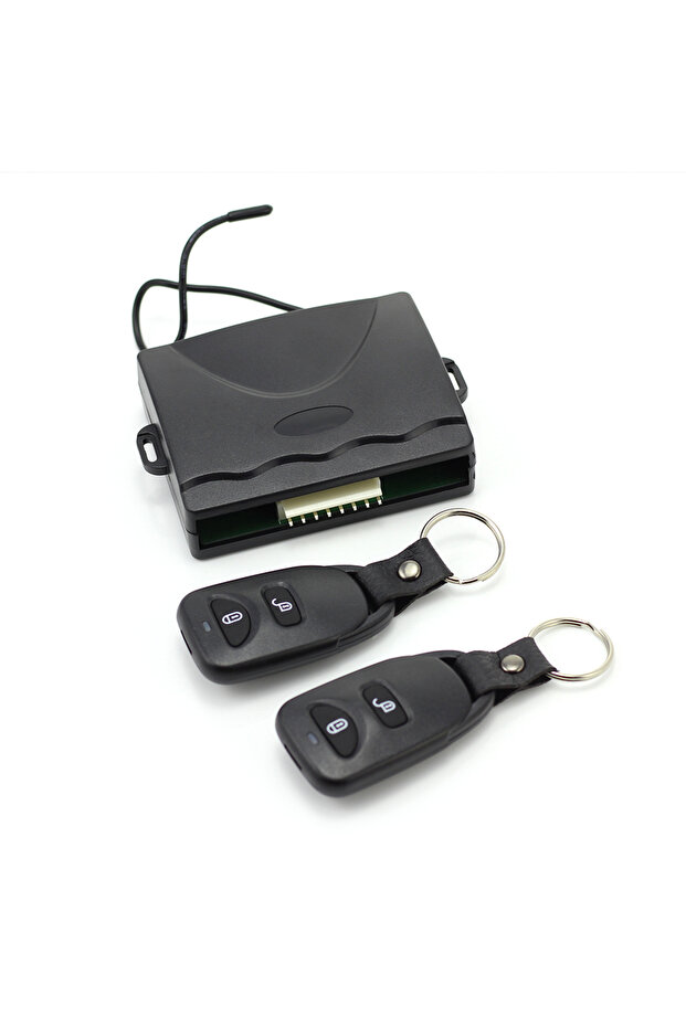 Central locking set with remote control - 1