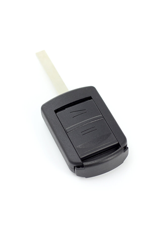 Opel - 2-button key shell - 6