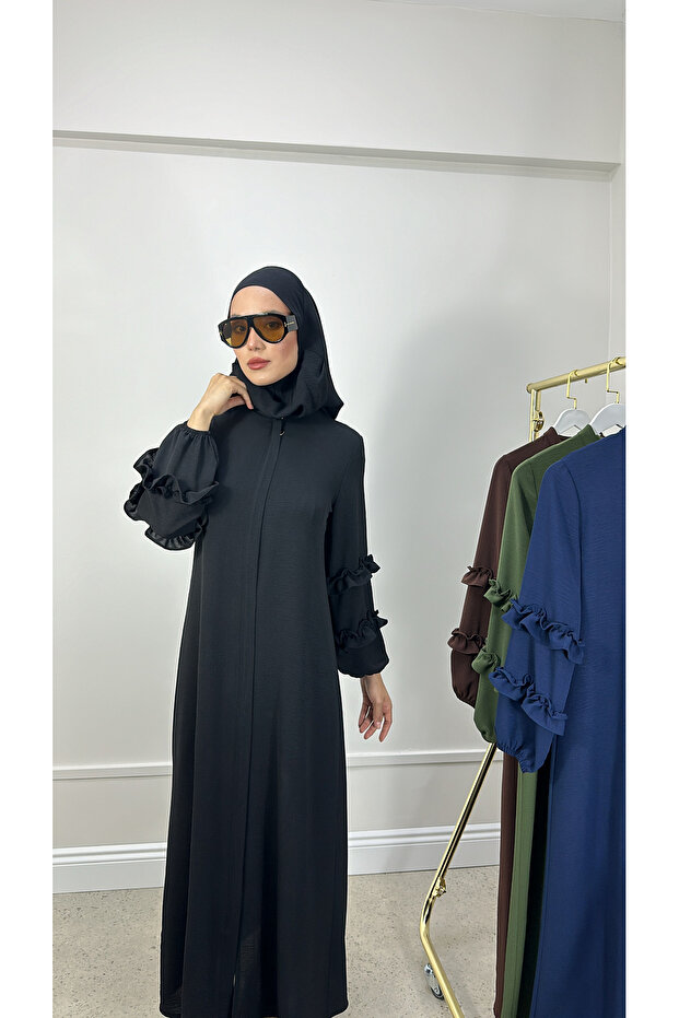 Sufle Hediyeli Eda Model Umre Feracesi - 6