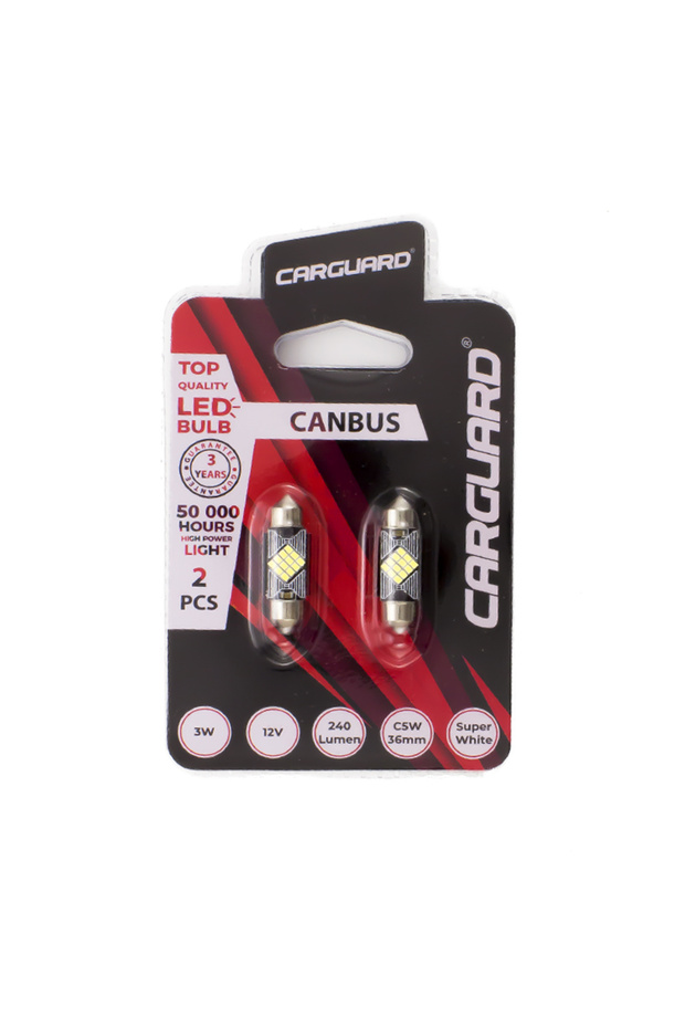 CAN134 LED for interior / trunk - - 2