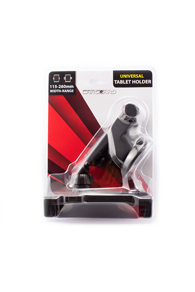 Universal tablet holder, windshield mount - 2