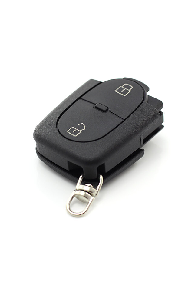 Audi - 2-button key shell - 2