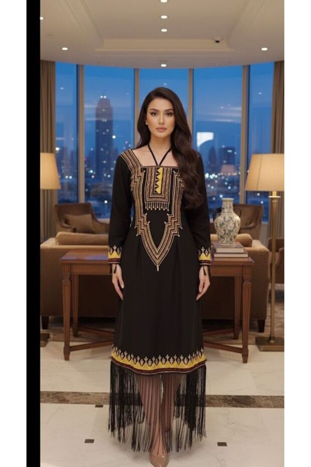 Asiri Jalabiya - 1