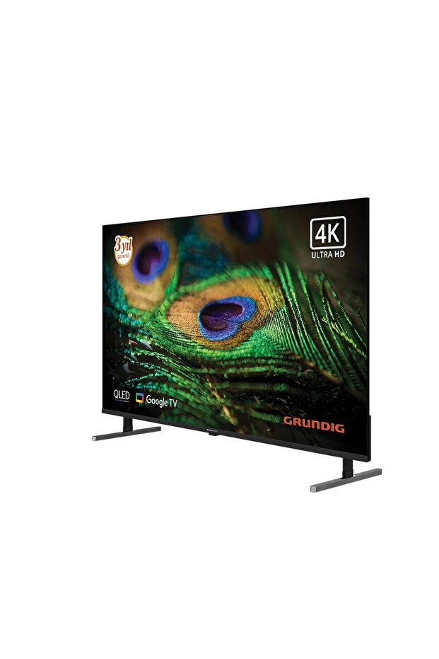 50GQ750A 50inc 126 cm 4K UHD Google Smart QLED TV,Uydu Alıcılı - 3