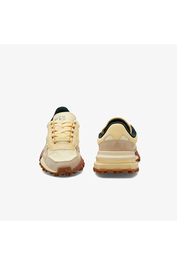 Elite Active Kadın Sarı Sneaker - 4