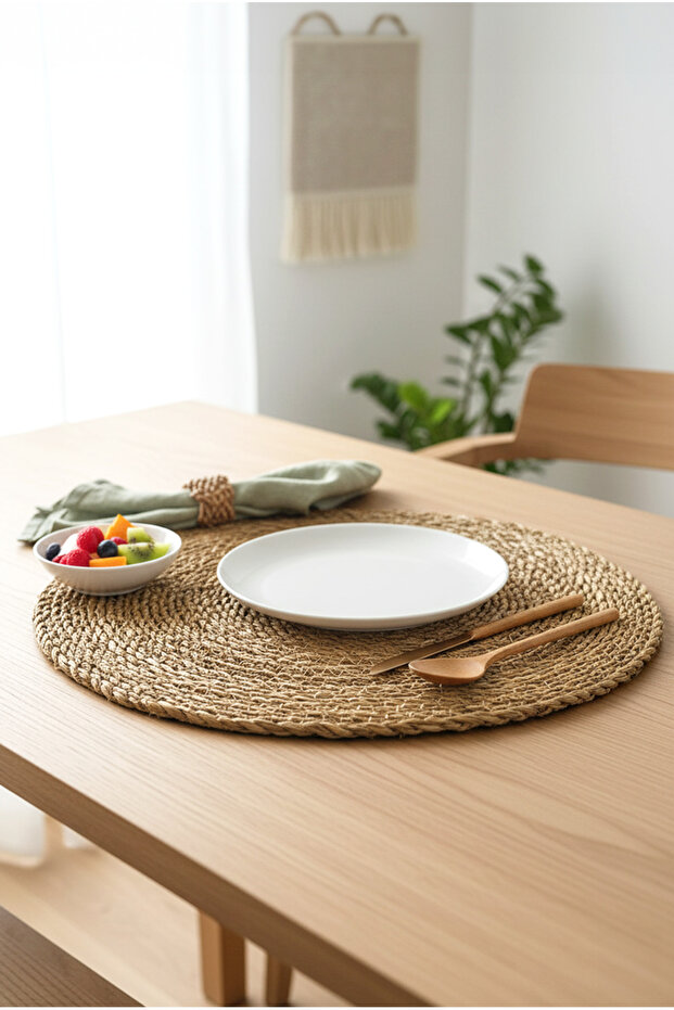 Sully Hasır Servis 35cm - 2