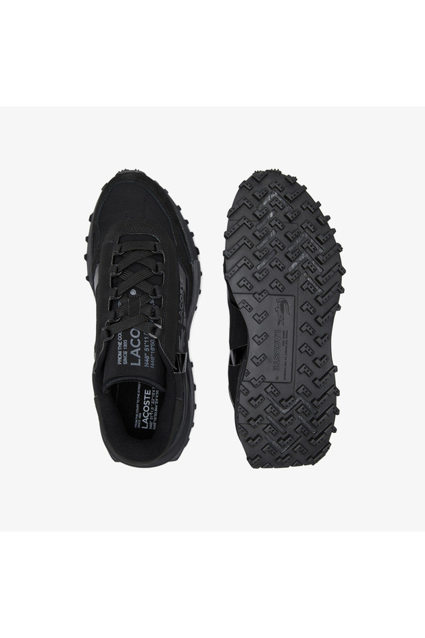 Elite Active Erkek Siyah Sneaker - 5