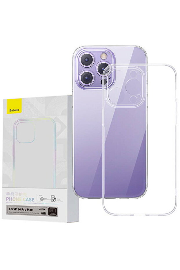 Simple pentru iPhone 14 Pro Max - 1