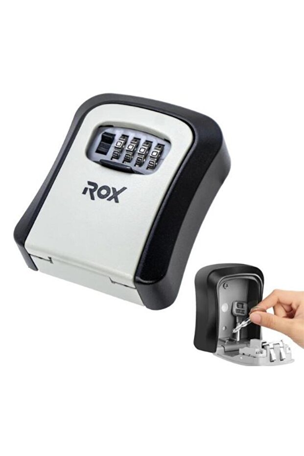 Şifreli Anahtar Kutusu - 1