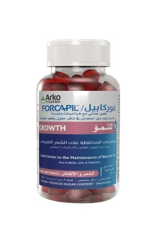 فوركابيل جيلي 60 قطعة