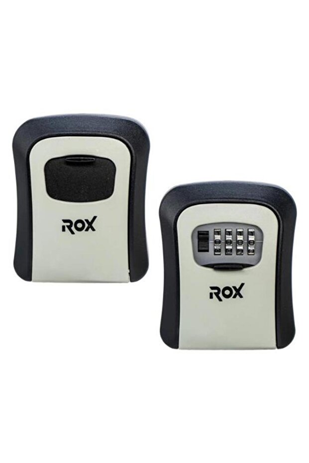 Şifreli Anahtar Kutusu - 3