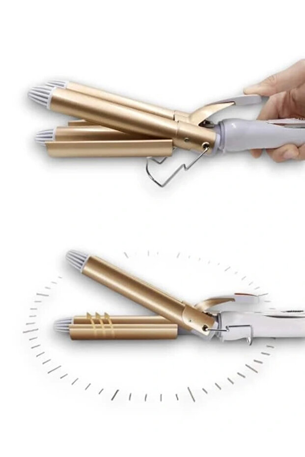 ملقط موجة المياه - 4