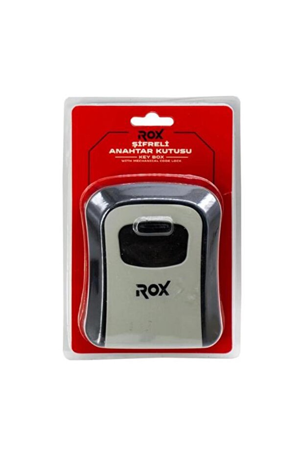 Şifreli Anahtar Kutusu - 7