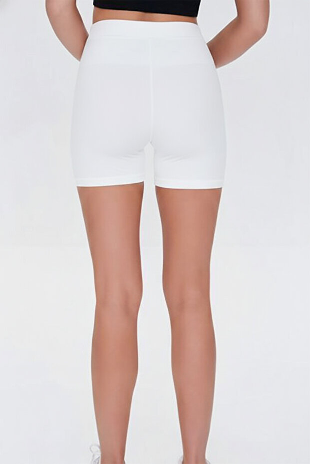 Kadın Tayt Şort Ld216660 - 3