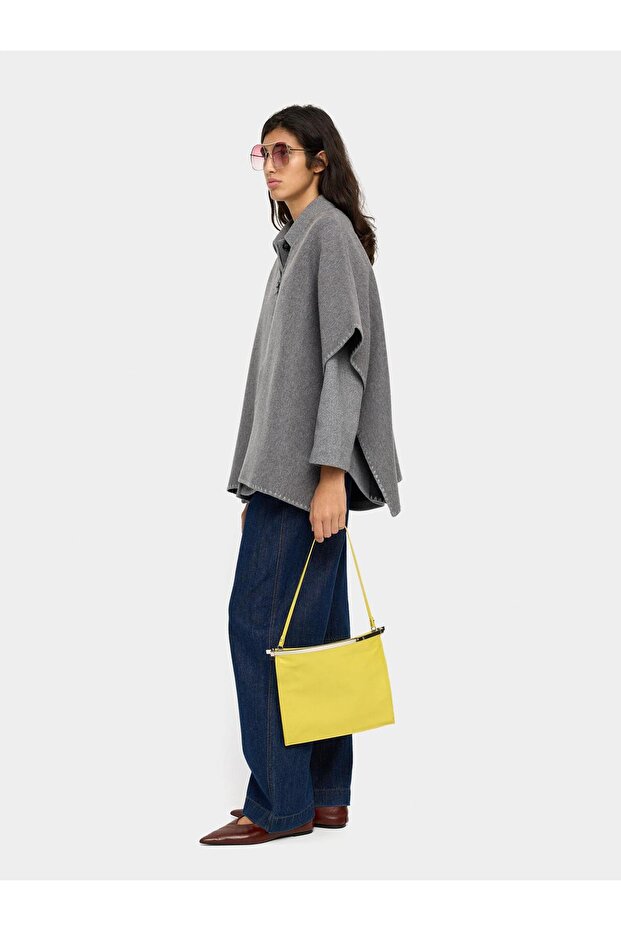 Tokalı Örme Panço - 2